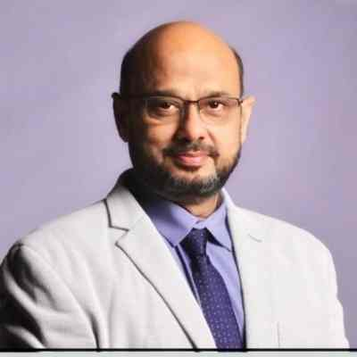 Rajendra Sonar, Director & Founder