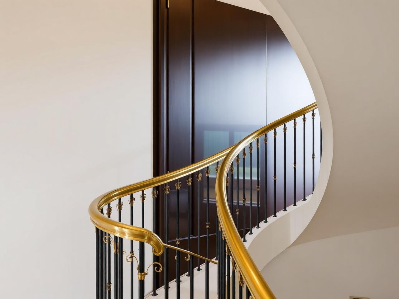 Eight Staircase Details That Quietly Define a Luxury Home