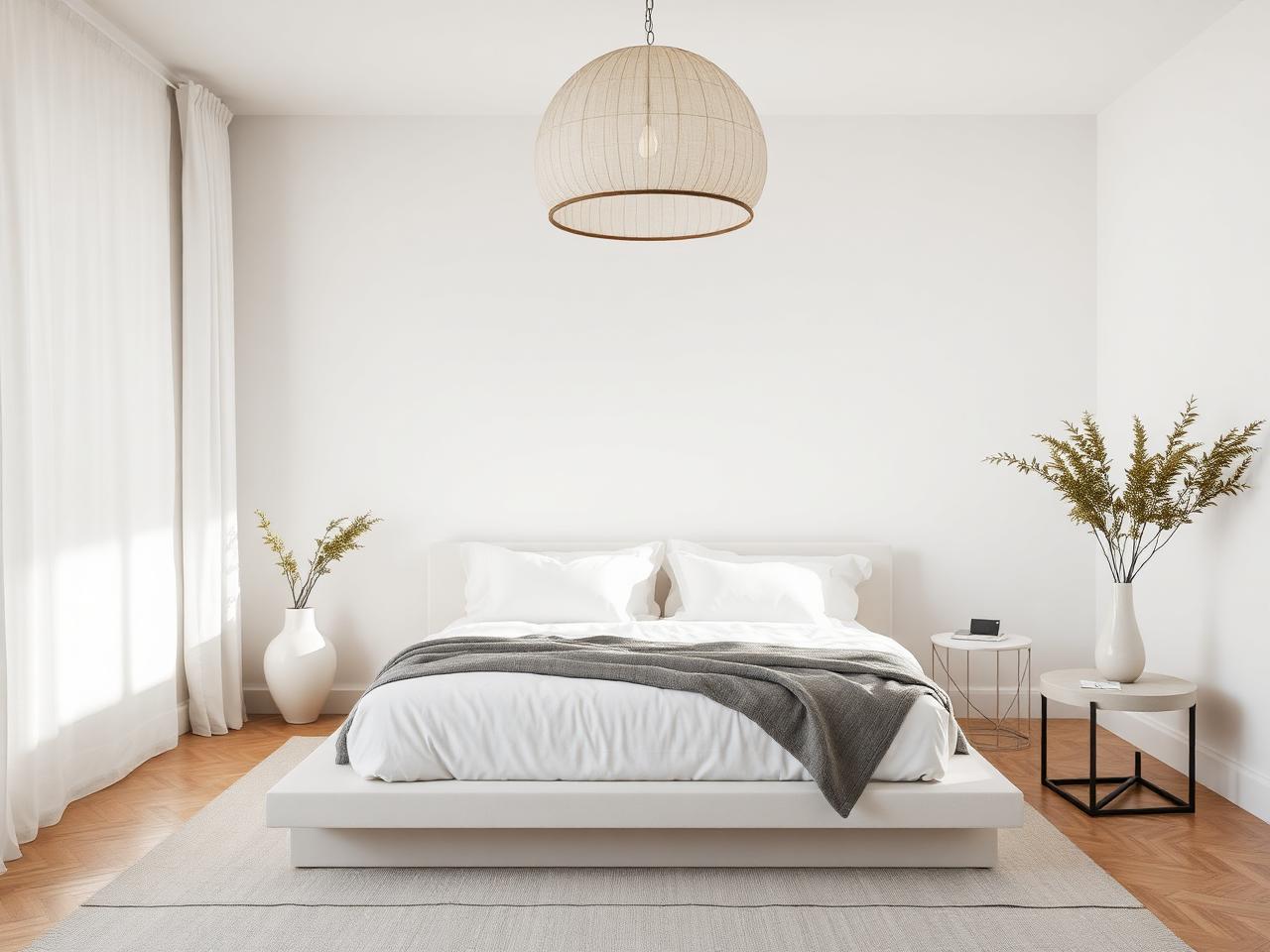 Sculpted Floor Lamp