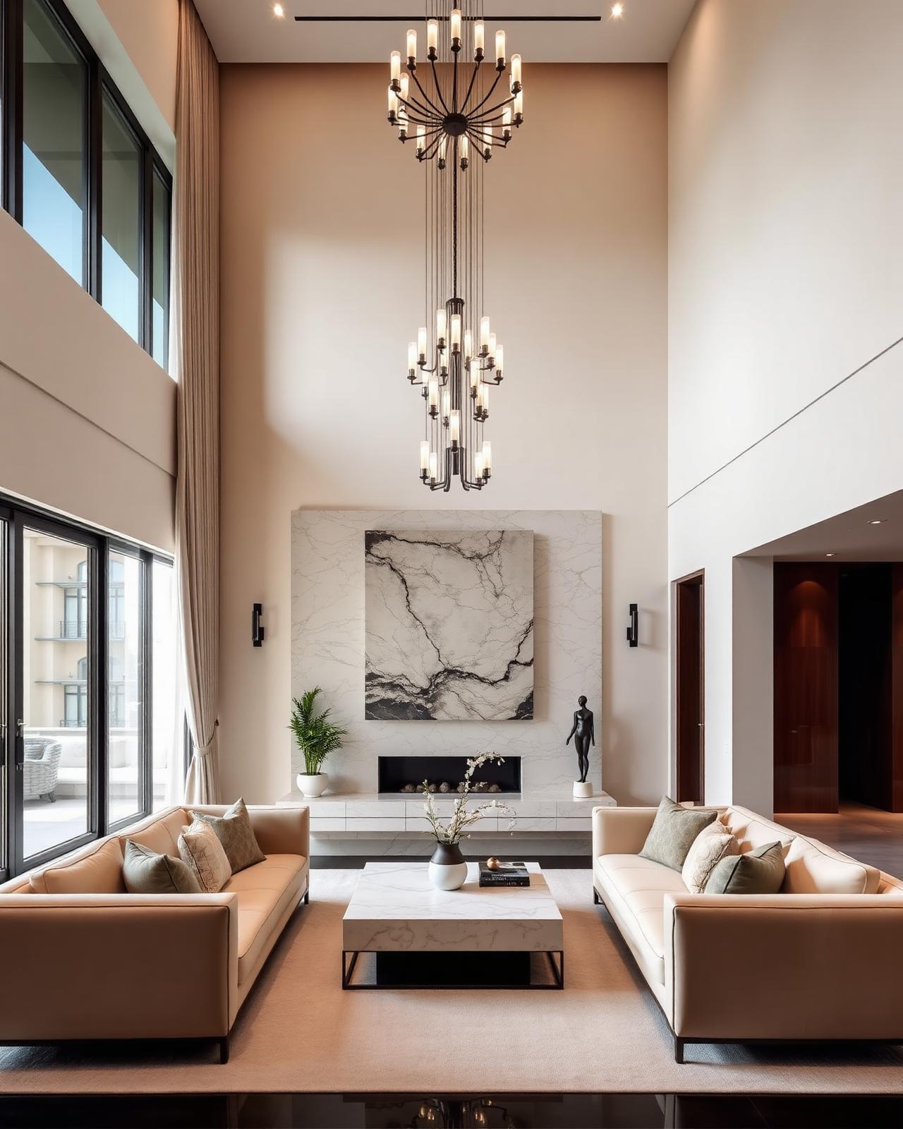 The Marais Residence